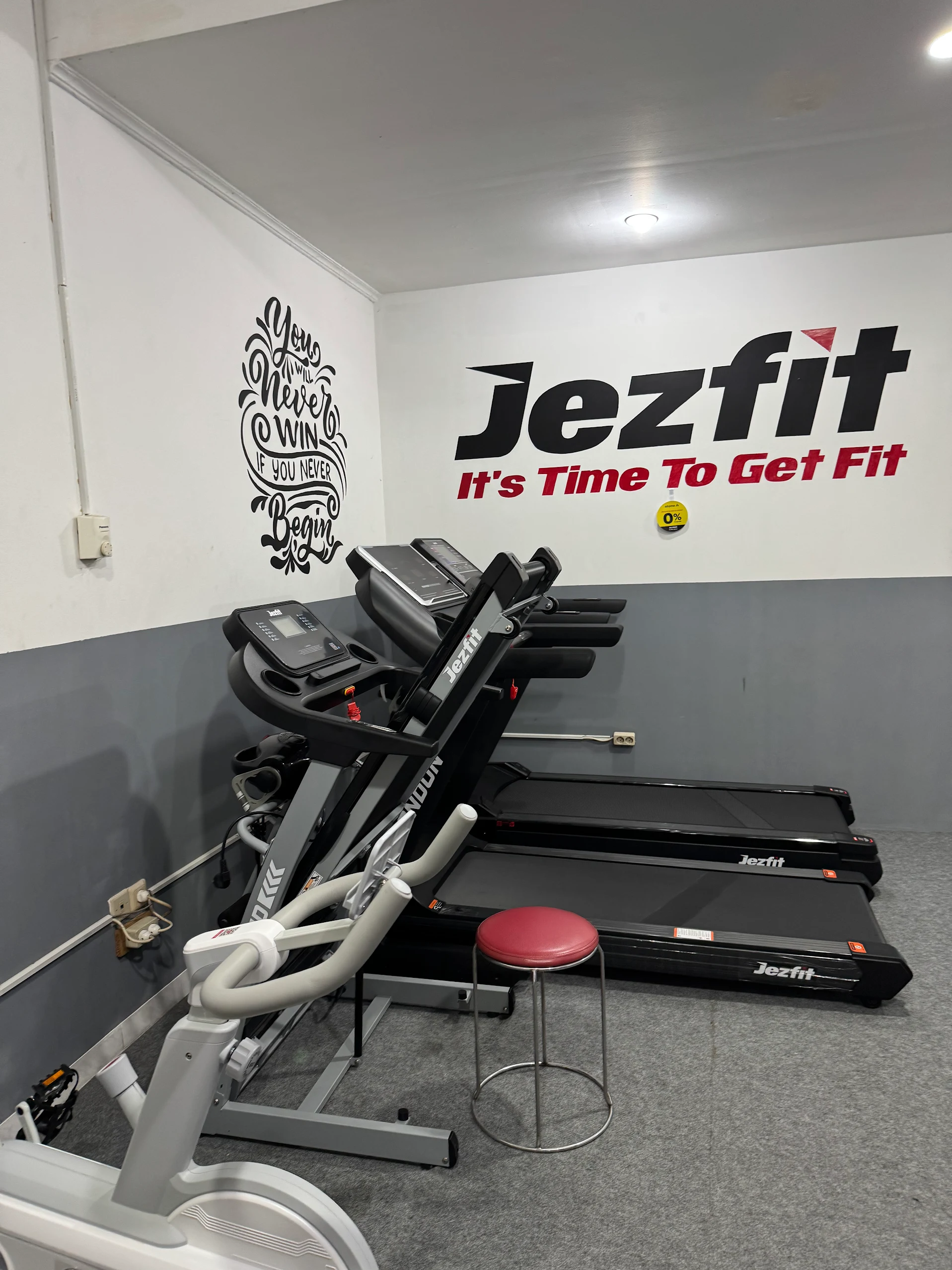 Commercial Gym