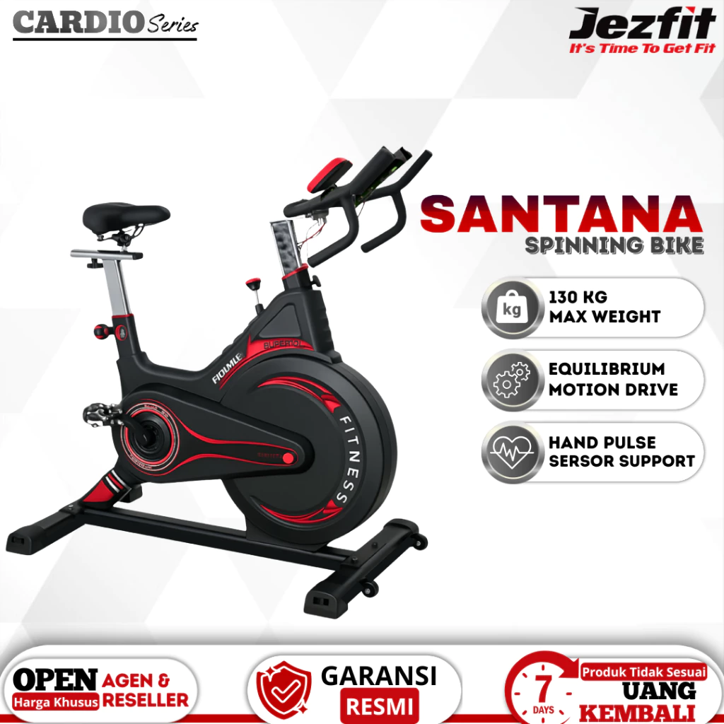 Treadmill Elektrik Madrid Smart LCD Display Screen Dengan Fitur Step Count 4