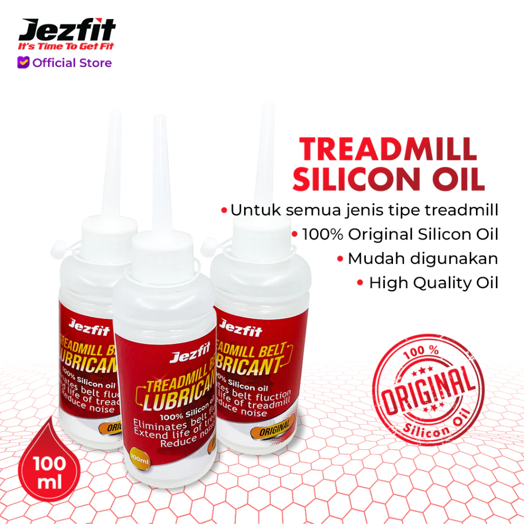 Treadmill Elektrik Madrid Smart LCD Display Screen Dengan Fitur Step Count 5